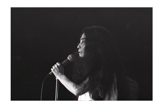 Yoko Ono & Plastic Ono Super Bandのライブ盤『Let's Have a Dream 