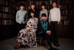 ミシェルメルモ、初フルアルバム『Meta-Märchen』9月14日発売決定。多彩な楽曲を通してバンドのあらゆる側面に迫ることができる1枚