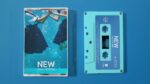 仮想カセットテープ『New Easy Listening #0012』9月17日無料公開。”架空の夏の映画のサウンドトラック”をモチーフに19組が参加