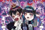 ペルルドールズ、1stアルバム『煌町-きらまち- のフィアージェム』10月19日発売決定。10/30にはCIRCUS OSAKAで記念イベント開催