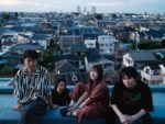 シャー クニャークス、新体制初EP『ゆうまぐれ』11月3日リリース。オルタナティブなギターサウンドを中心にカラフルなコーラスワークが映える