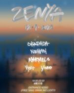 日本酒×ハウスミュージックのDJイベント「ZENYA」12月9日に新宿・麦の音で開催決定