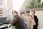 グソクムズ、最新2ndアルバム『陽気な休日』LP化。2023年3月22日発売決定