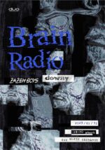 ZAZEN BOYS × downyによる2マンライブ『Brain Radio』2023年1月31日に渋谷duo MUSIC EXCHANGEで開催決定
