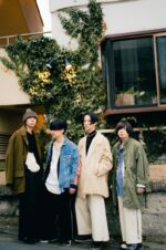 yeti let you notice、1stフルアルバムからMV「bookmark」公開。12/24には渋谷WWWでワンマン開催