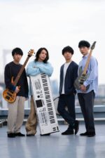 DEZOLVE、約3年ぶりの新作アルバム『CoMOVE』2月15日発売決定。若手実力派フュージョンバンド