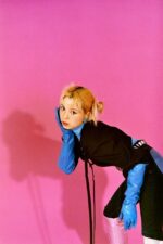 Furui Riho、新作シングル「ピンクの髪」2月15日リリース。5月7日にはリキッドルームでワンマン開催