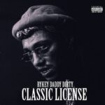 RYKEYDADDYDIRTY、最新アルバム『CLASSIC LICENSE』CD化。前作と合わせて2月22日全国発売決定