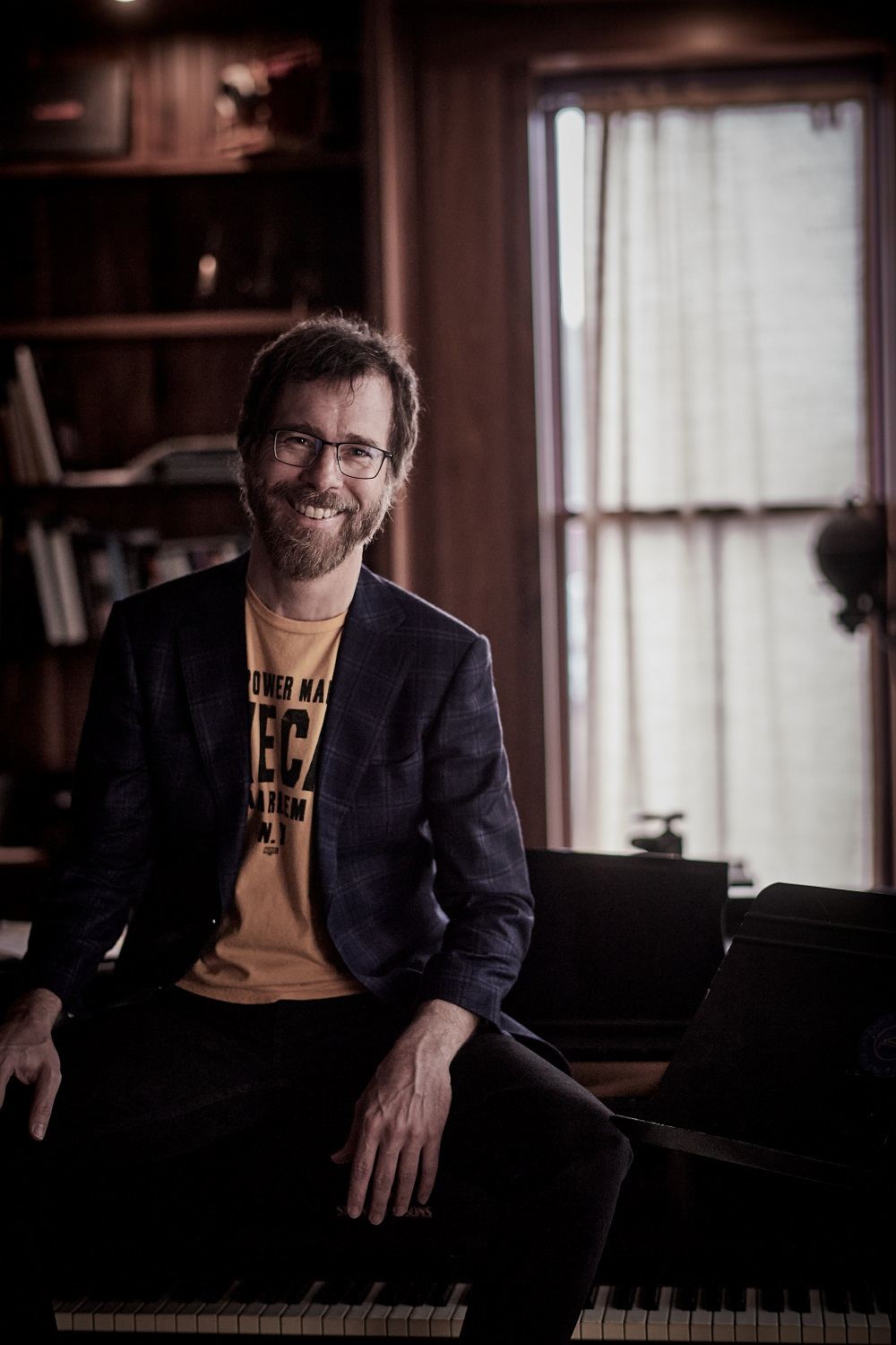 Ben Folds、実に8年ぶりとなる新作アルバム『WHAT MATTERS MOST』6月2日世界同時発売決定。収録曲「Winslow