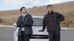 NORIKIYO & 田我流、コラボアルバムから『風を切って / 余白』3月15日先行リリース。MV「風を切って」プレミア公開