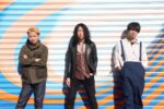 THE FUZZ ACT、現体制初フルアルバム『無風帯からの信号』4月19日発売。オープニング曲「Overflow」MV公開