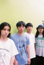 ANORAK!、新MV「北千住」公開。即完売となった1stアルバム『ANORAK!』レコードの再プレス決定
