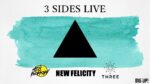 新ショーケースシリーズ「3 SIDES LIVE」始動。初回は7月20日に下北沢THREEで、みらん、アマイワナ、nenneを迎え開催