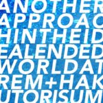 atrem × Hakutorisum、Split EP『Another Approach in The Ideal Ended World』リリース