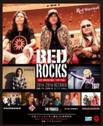 RED WARRIORS主催ロックフェス『RED ROCKS』に、斉藤和義、ZIGGY、GLIM SPANKYら