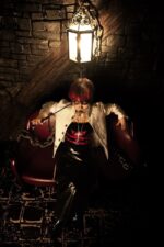 バイレファンキかけ子、”鬼を躍らせる”新作EP『歓鬼 -demônio prazer-』をLAのDeathbomb Arcからリリース