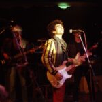 山口冨士夫がバンド活動を再開した83年の完全未発表ライブアルバム『渋谷屋根裏 1983』9月13日発売決定